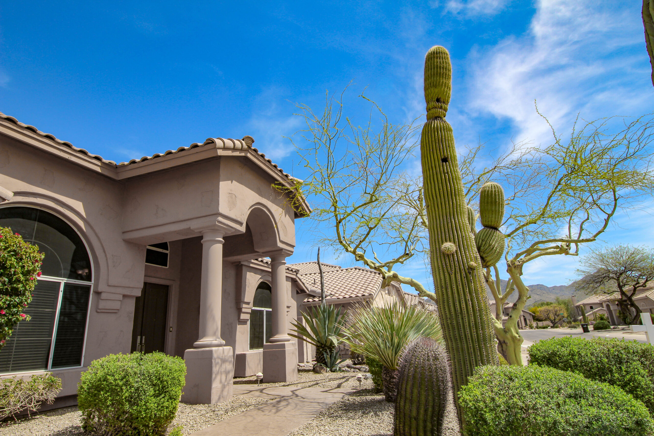 Arizona is the second most popular destination for Canadian investors