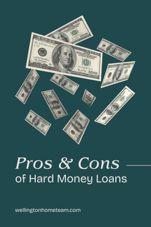 Pros and Cons of Hard Money Loans