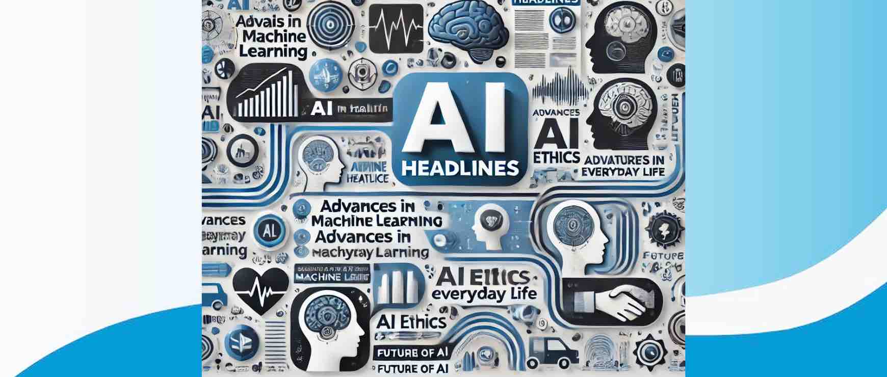 Take 5 AI Headlines