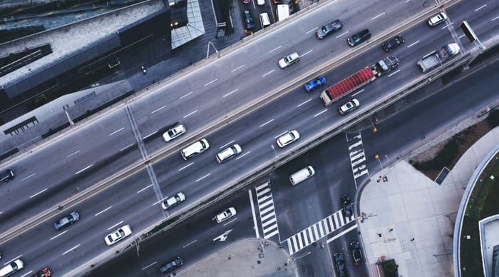 Highway in California where sellers would need to disclose distance from in statement.