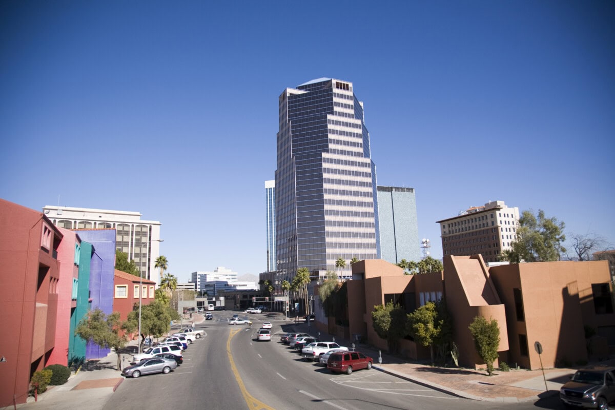 apartments in tucson az