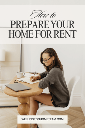 How To Prepare Your Home for Rent